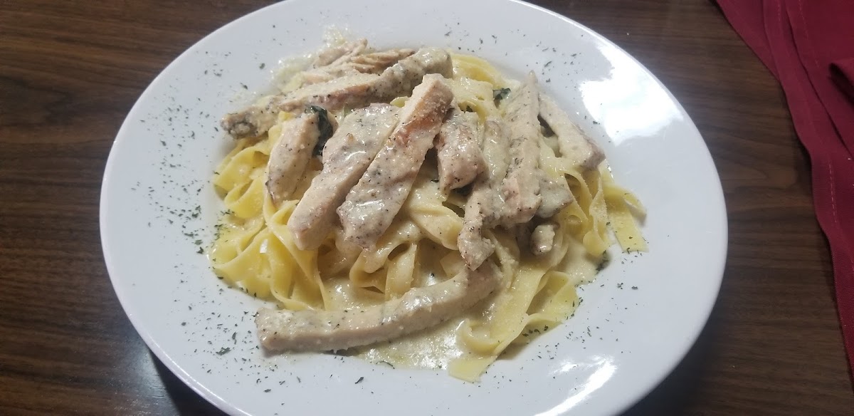 Fratelli's Italian grill Food Photo - Fratelli's Italian grill Italian in Pryor, OK