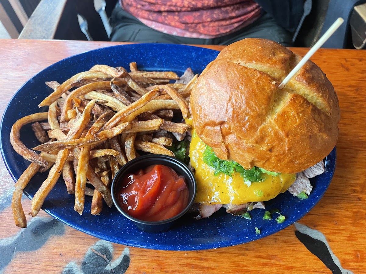 Front Range Barbeque Food Photo - Front Range Barbeque Bar in Colorado Springs, CO