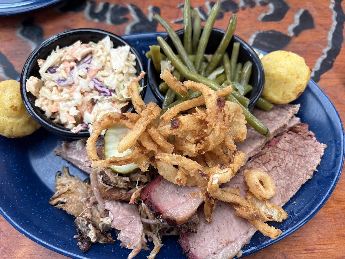 Front Range Barbeque Food Photo - Front Range Barbeque Bar in Colorado Springs, CO