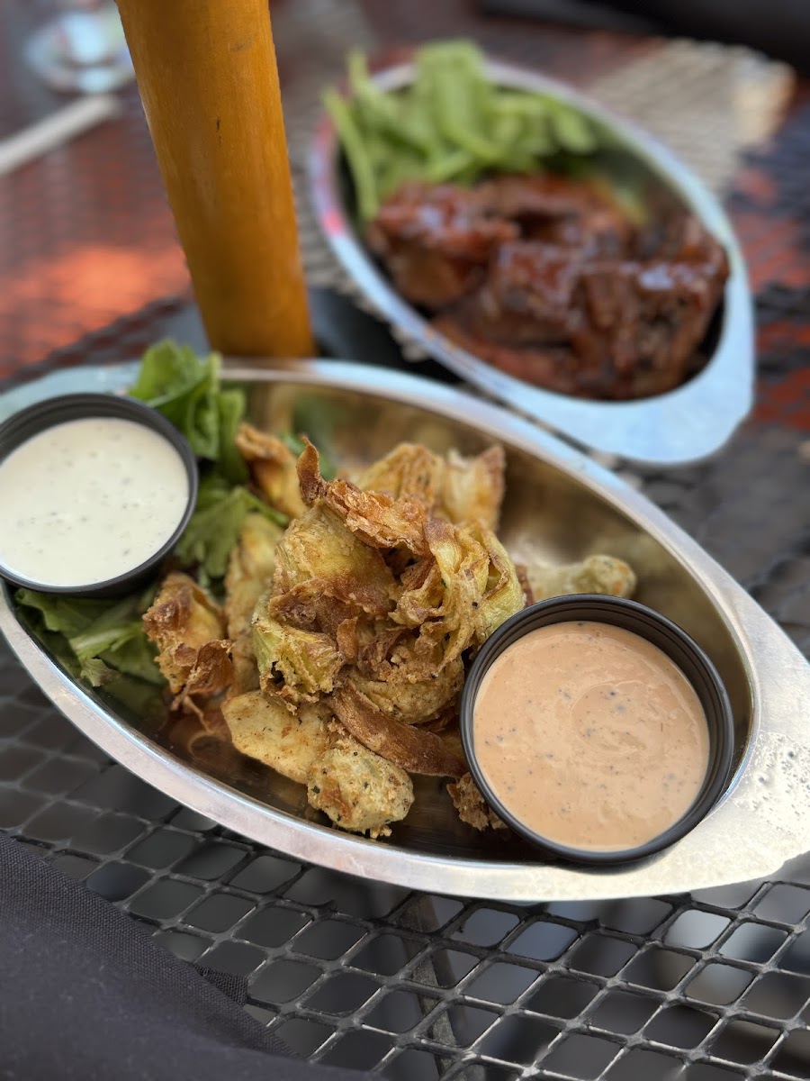 Front Range Barbeque Food Photo - Front Range Barbeque Bar in Colorado Springs, CO