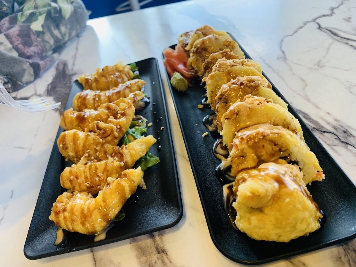 FUKU Food Photo - FUKU Japanese in Lowell, AR