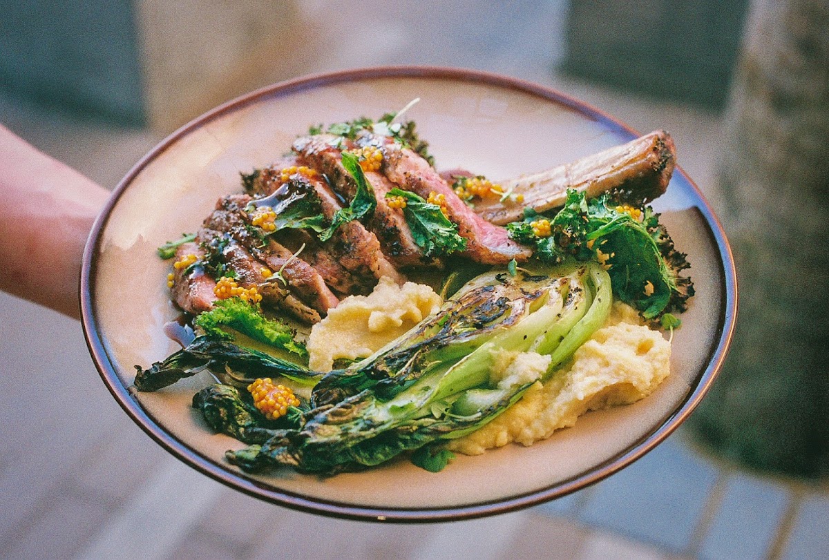 Google Places Photo - Gale Restaurant American in Charleston, SC