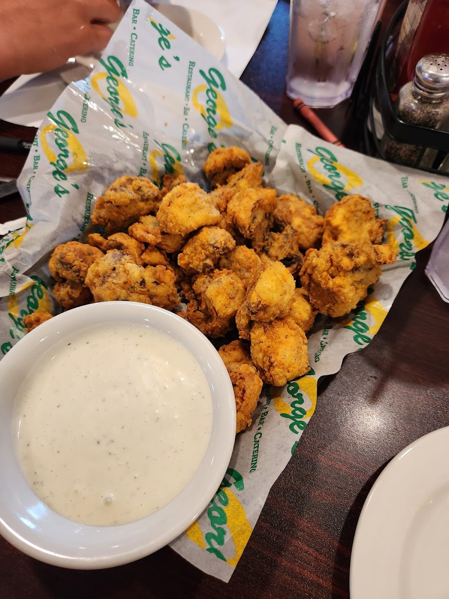 Google Places Photo - George’s Restaurant Bar & Catering Bars in Waco, TX