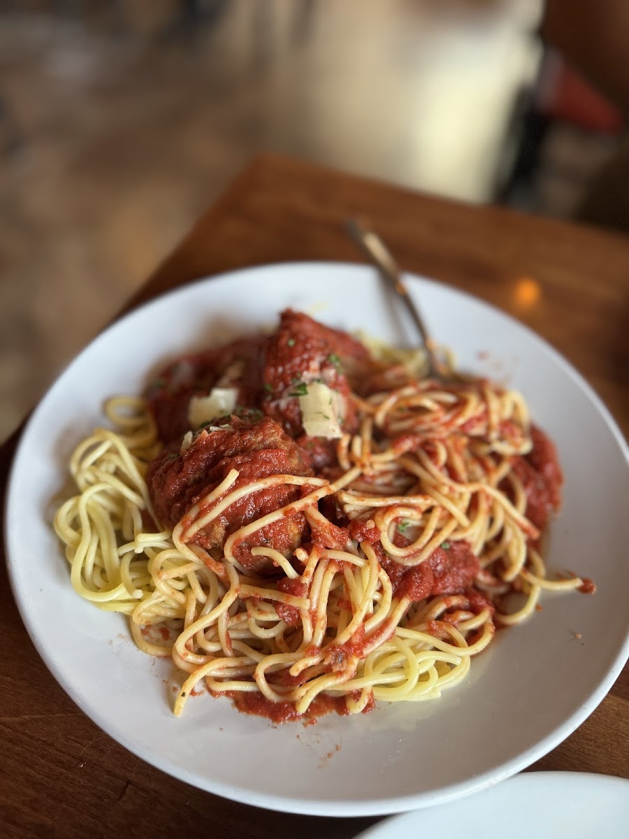 Geraldi's Food Photo - Geraldi's Restaurant in Fayetteville, AR