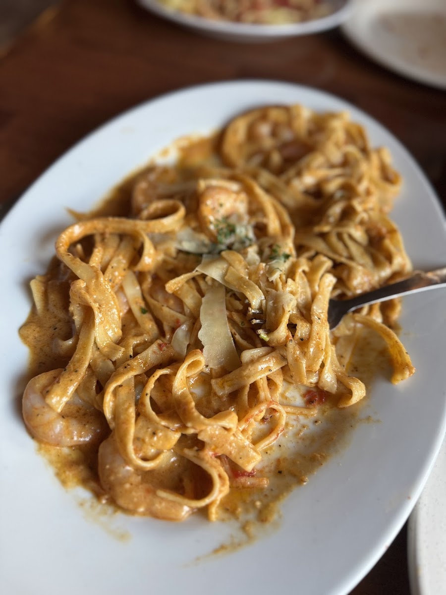 Geraldi's Food Photo - Geraldi's Restaurant in Fayetteville, AR