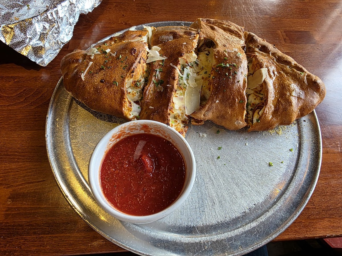 Geraldi's Food Photo - Geraldi's Restaurant in Fayetteville, AR