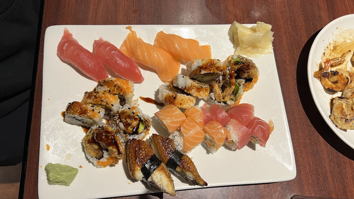 Ginza Sushi & Korean BBQ Food Photo - Ginza Sushi & Korean BBQ Korean in Birmingham, AL