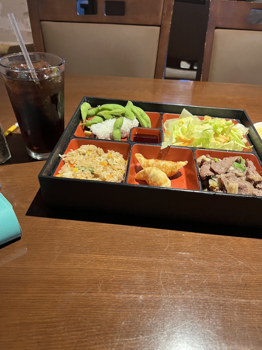 Ginza Sushi & Korean BBQ Food Photo - Ginza Sushi & Korean BBQ Korean in Birmingham, AL