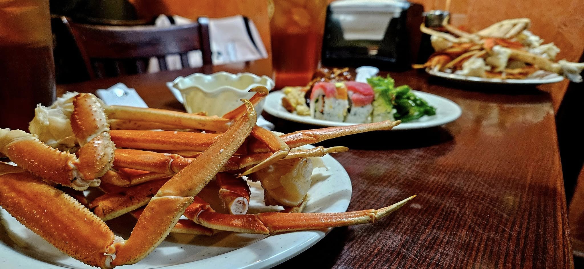 Golden Dragon Buffet Food Photo - Golden Dragon Buffet Buffet in Springdale, AR