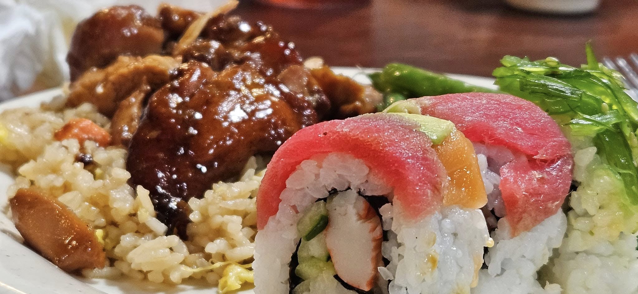 Golden Dragon Buffet Food Photo - Golden Dragon Buffet Buffet in Springdale, AR