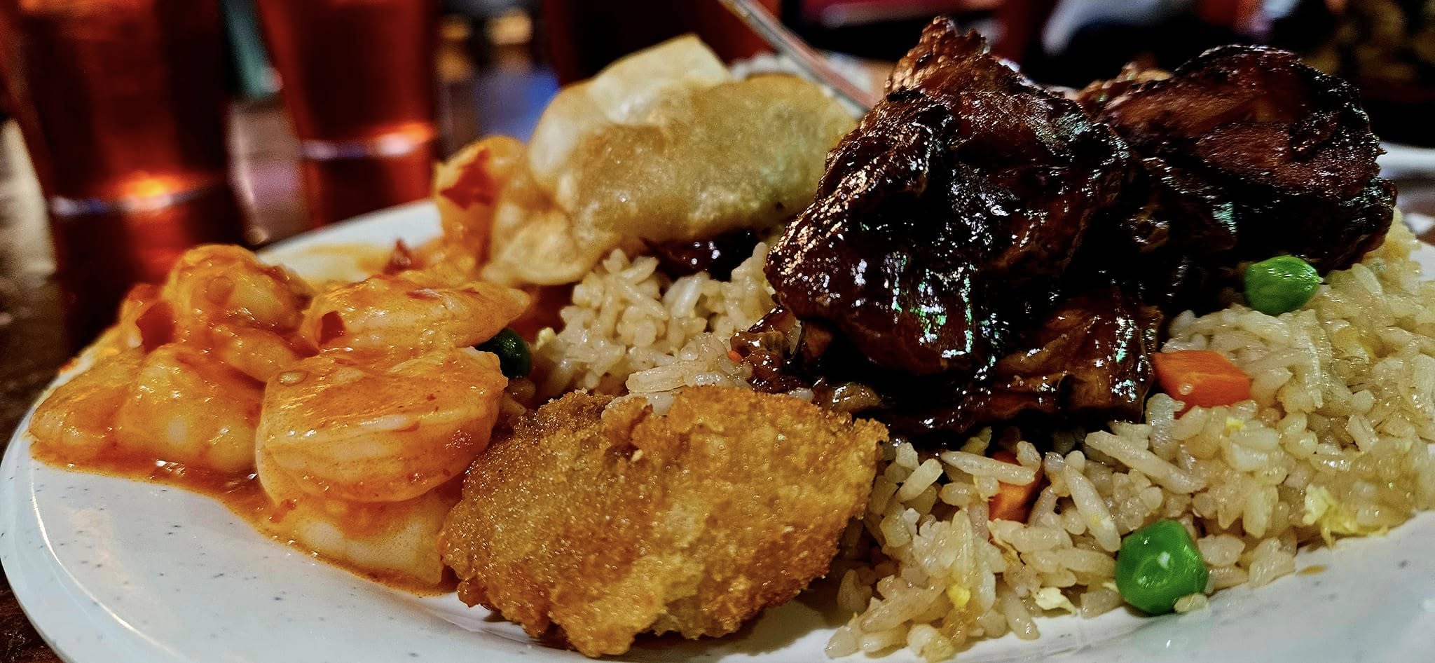 Golden Dragon Buffet Food Photo - Golden Dragon Buffet Buffet in Springdale, AR