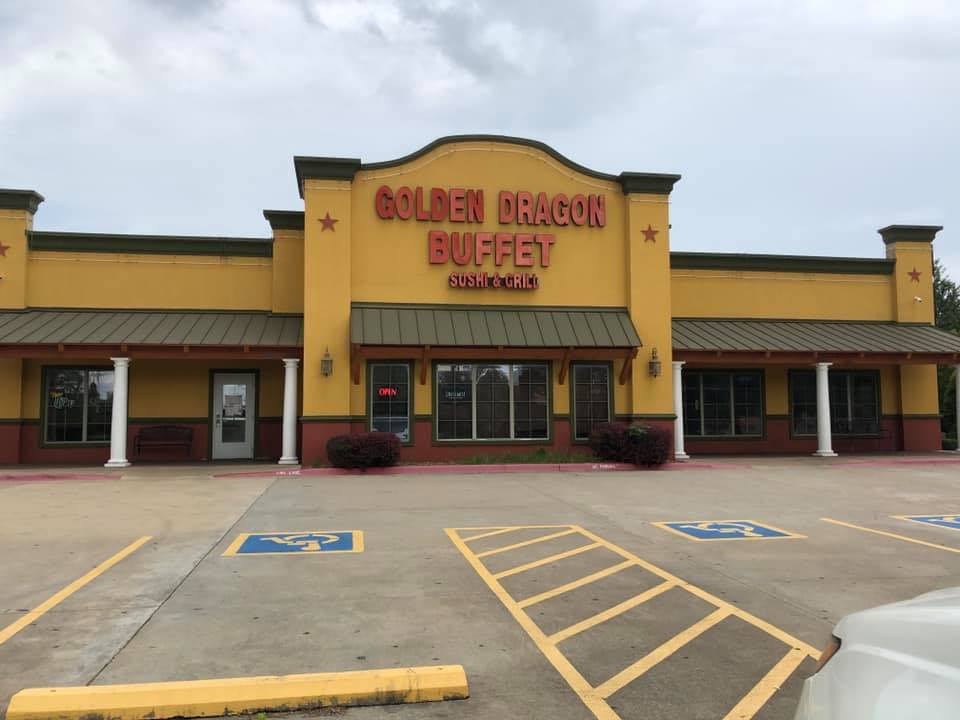 Golden Dragon Buffet