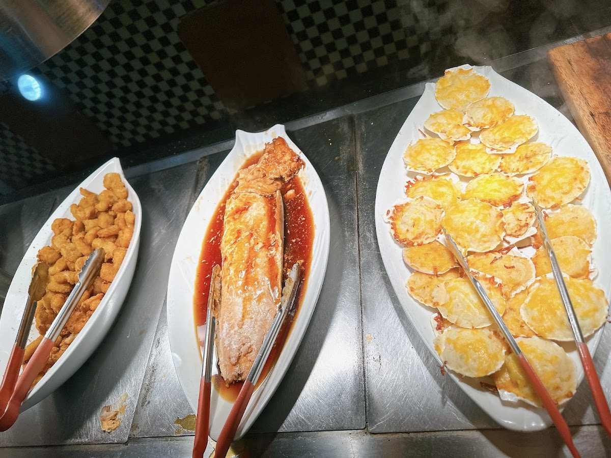 Golden Dragon Buffet Food Photo - Golden Dragon Buffet Buffet in Springdale, AR