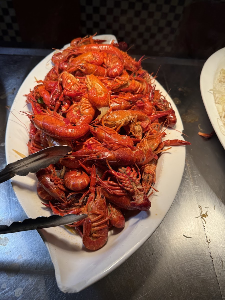 Golden Dragon Buffet Food Photo - Golden Dragon Buffet Buffet in Springdale, AR