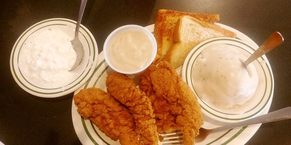 Goldie's Patio Grill Food Photo - Goldie's Patio Grill American in Pryor, OK