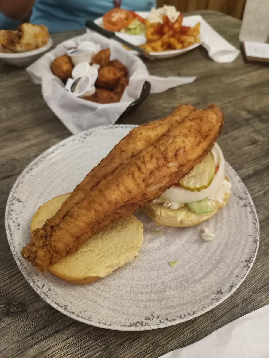 Gravy Southern Eatery Food Photo - Gravy Southern Eatery American in Calabash, NC