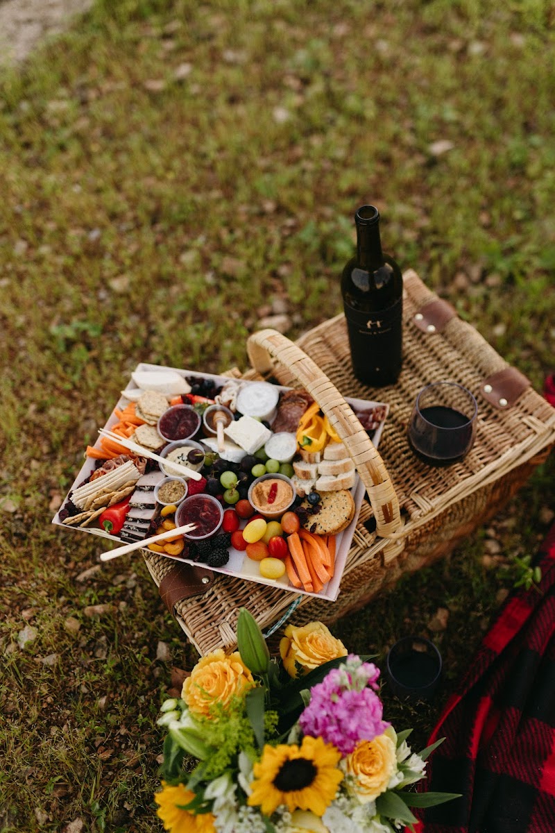 Graze Craze Charcuterie Boards & Boxes Food Photo - Graze Craze Charcuterie Boards & Boxes Restaurant in Bentonville, AR