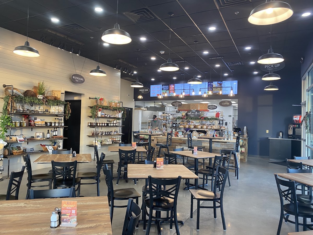 Great Harvest Bread Company NWA Interior Photo - Great Harvest Bread Company NWA Cafe in Bentonville, AR