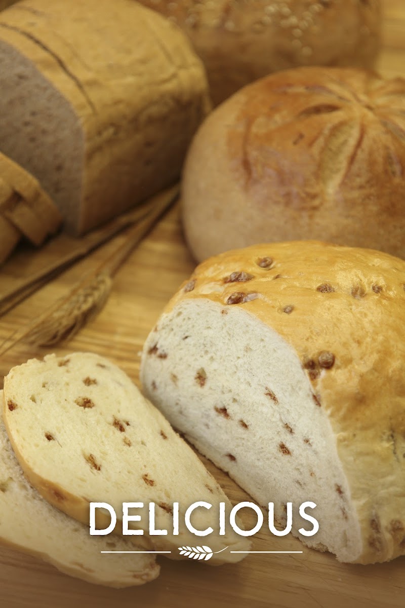 Great Harvest Bread Company NWA Food Photo - Great Harvest Bread Company NWA Cafe in Bentonville, AR