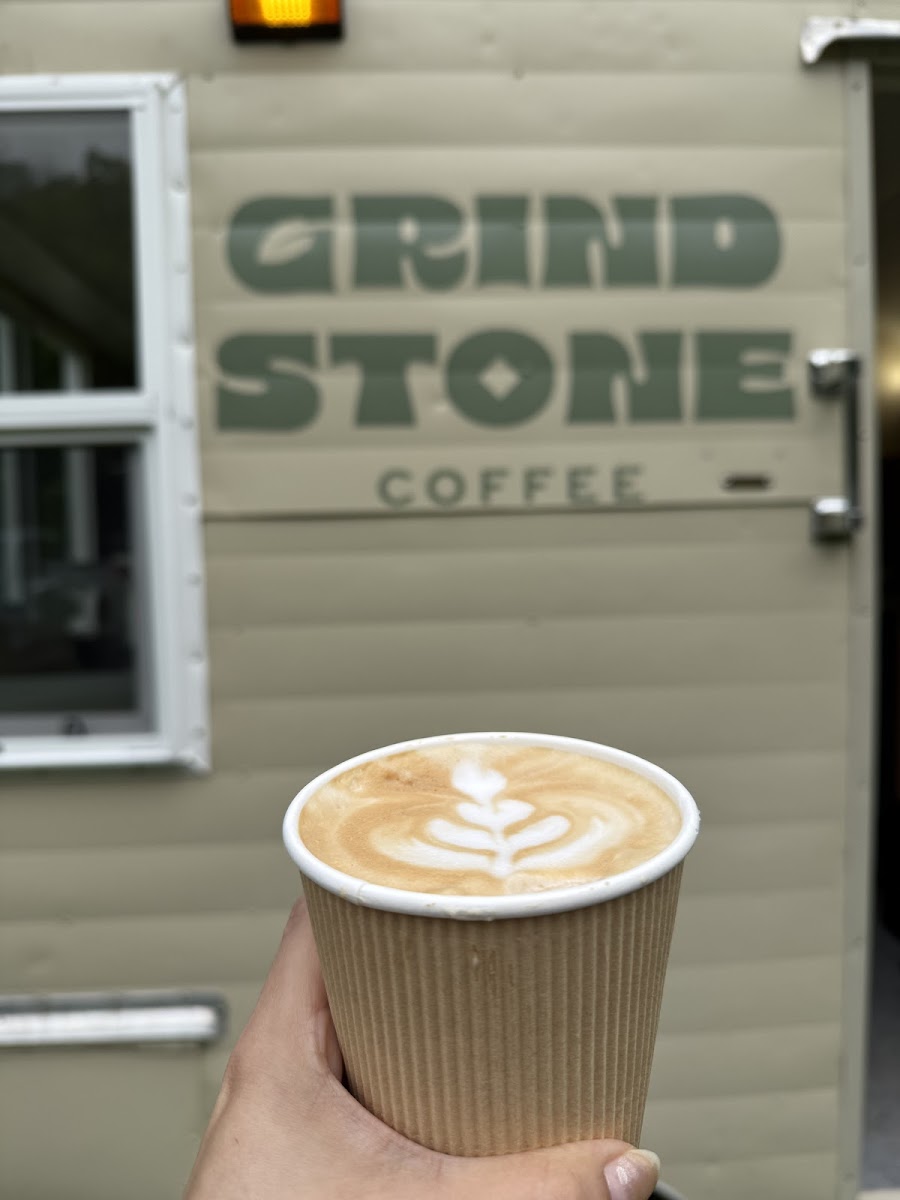 Grindstone Coffee NWA Drinks Photo - Grindstone Coffee NWA Coffee Shop in Bella Vista, AR