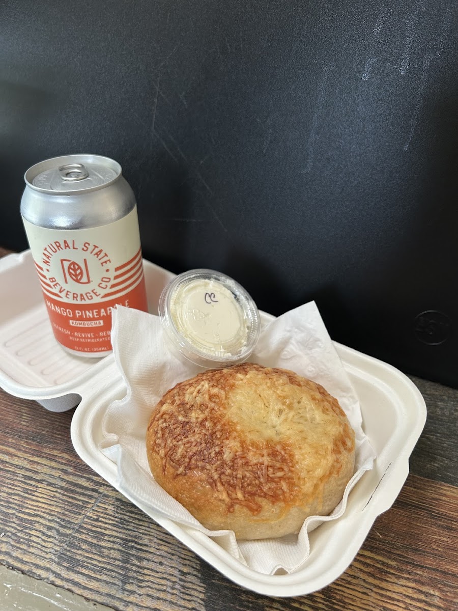 Grindstone Coffee NWA Food Photo - Grindstone Coffee NWA Coffee Shop in Bella Vista, AR