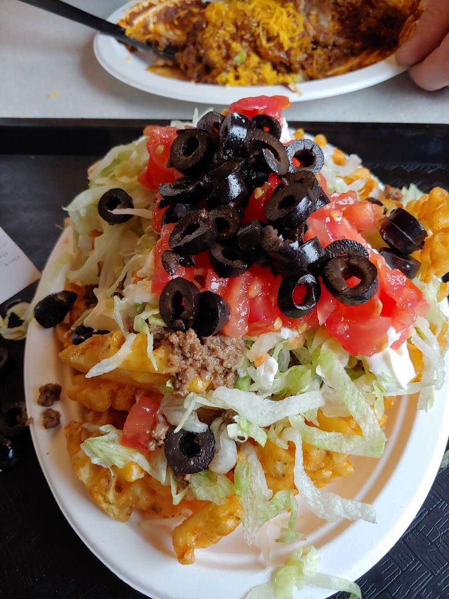 Gringos Food Photo - Gringos American in Webb City, MO