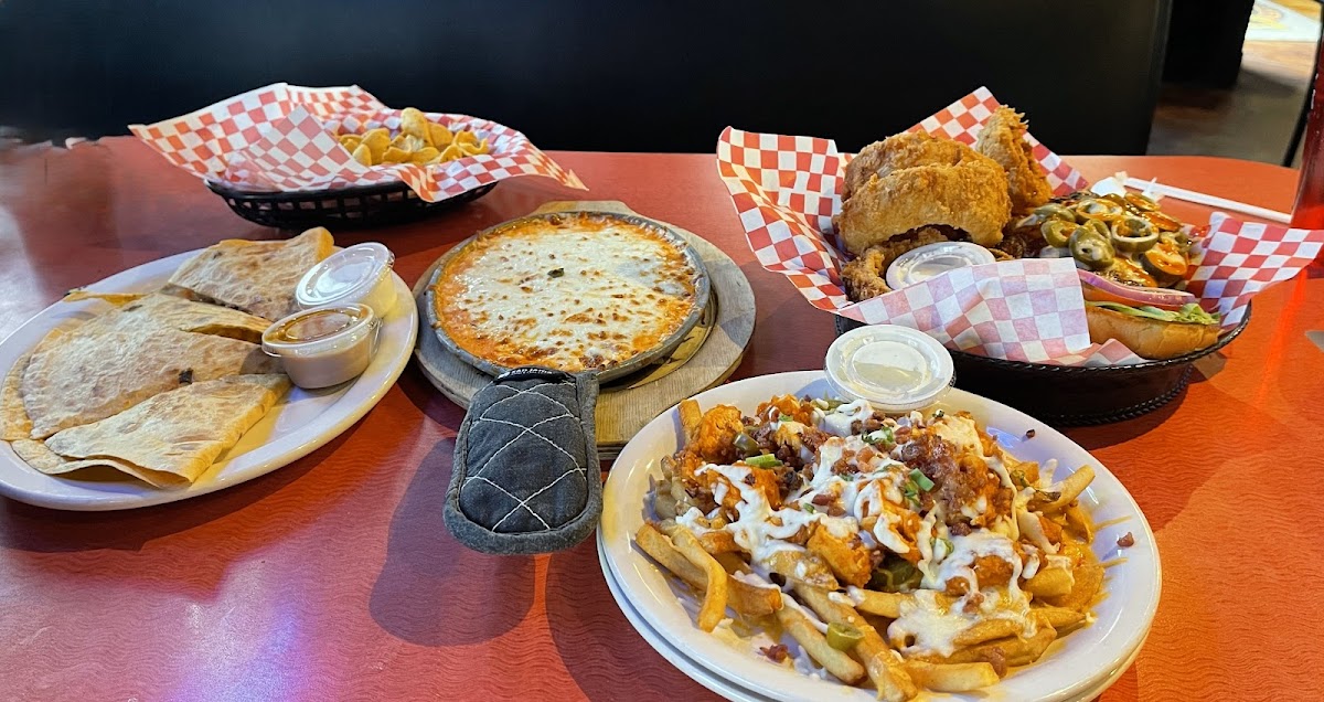 Grub's Bar & Grille Food Photo - Grub's Bar & Grille Bar & Grill in Rogers, AR