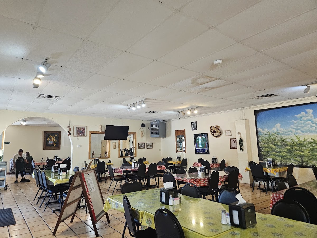 Guadalajara Grill Interior Photo - Guadalajara Grill American in Taos, NM