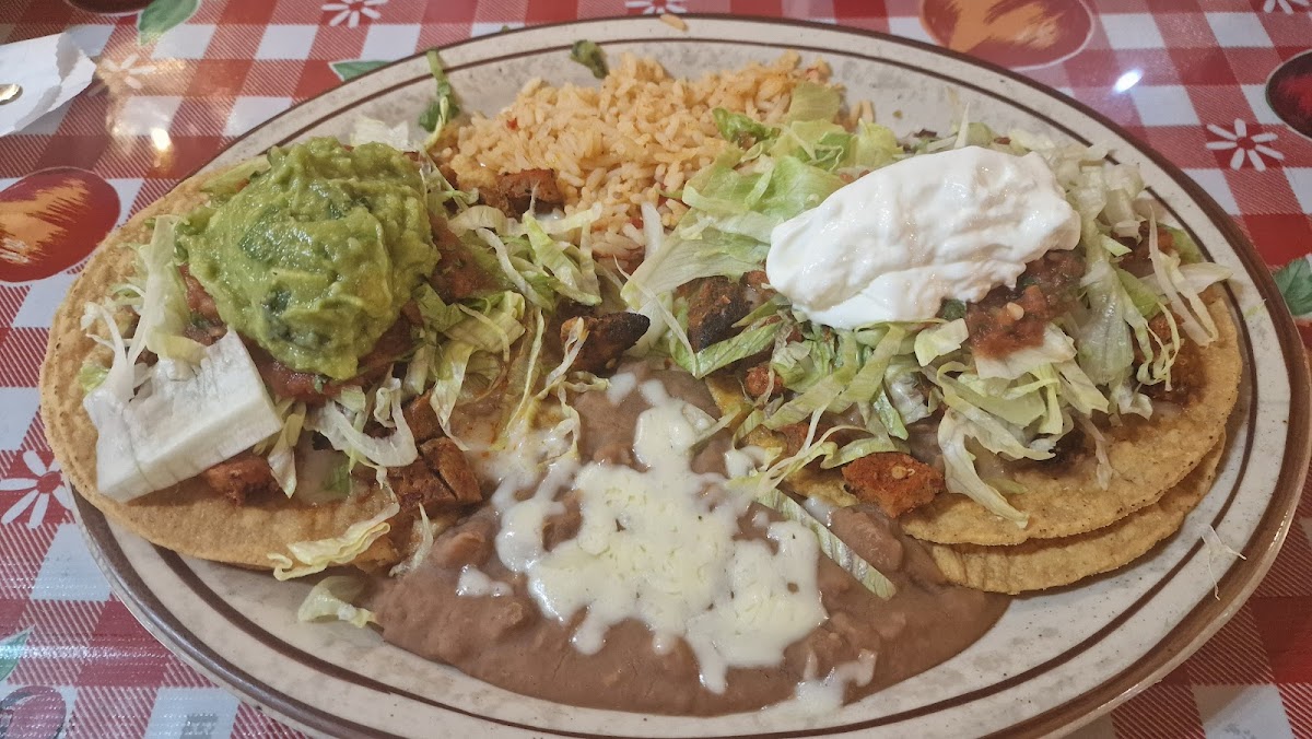 Guadalajara Grill Food Photo - Guadalajara Grill American in Taos, NM