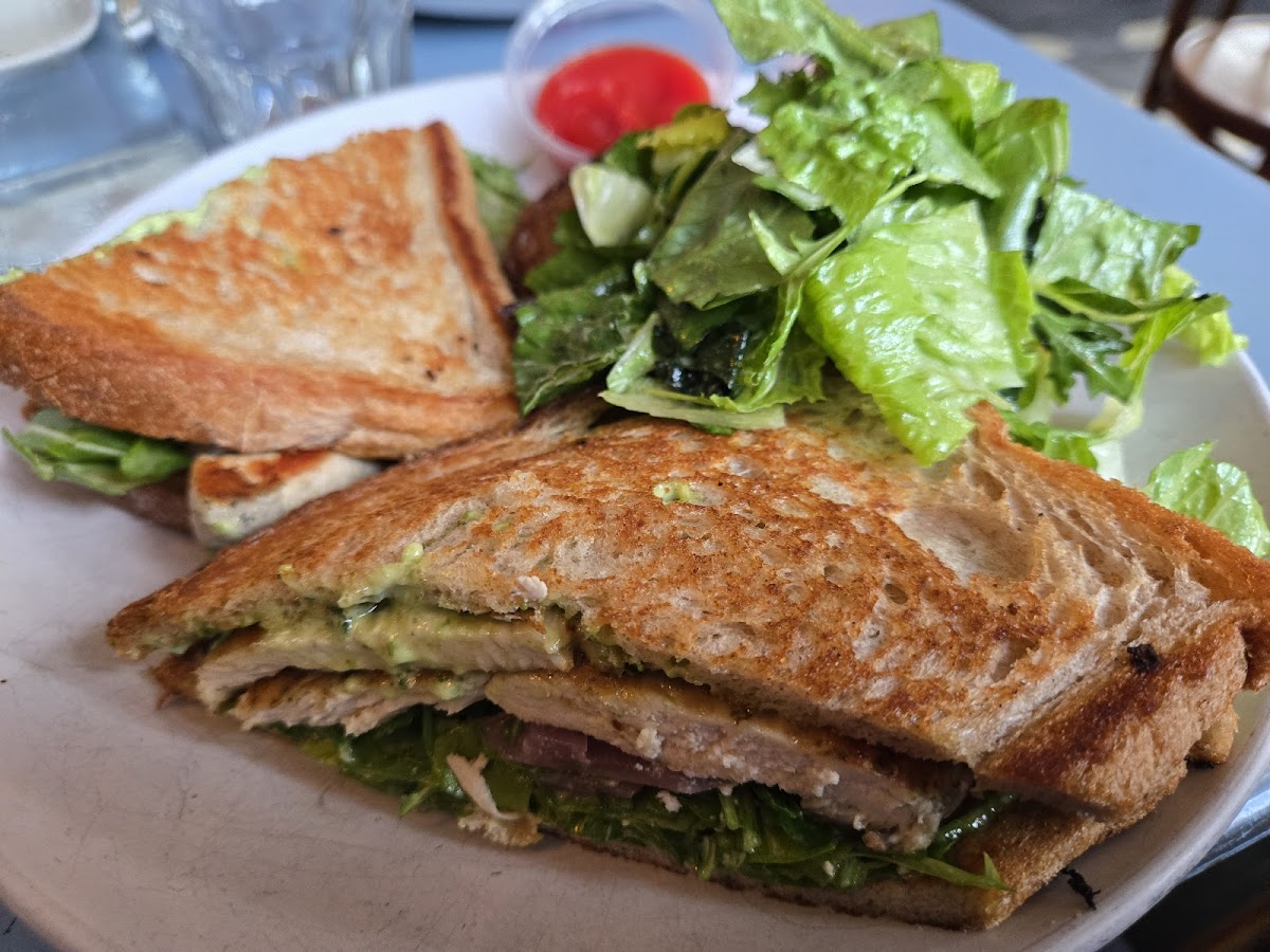 Hamilton's Food Photo - Hamilton's Bar in Brooklyn, NY