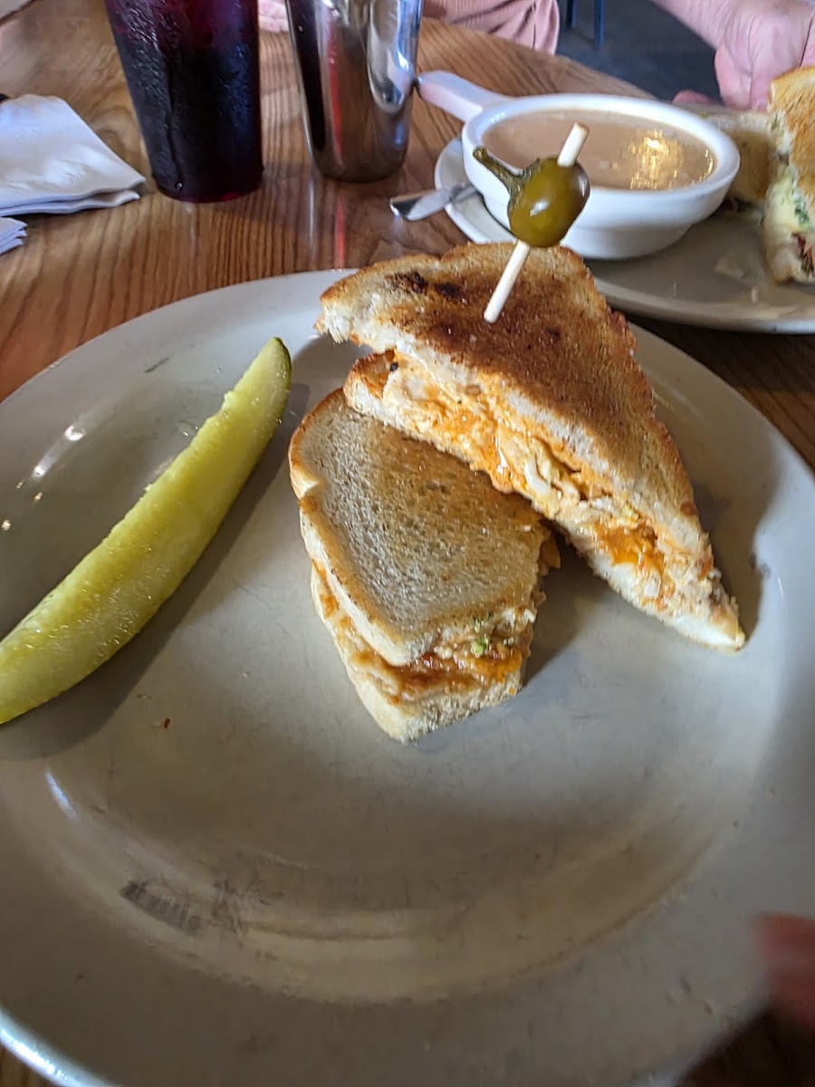Hammontree's Grilled Cheese Food Photo - Hammontree's Grilled Cheese Bars in Fayetteville, AR