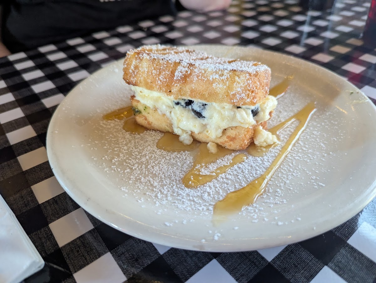 Hammontree's Grilled Cheese Food Photo - Hammontree's Grilled Cheese Bars in Fayetteville, AR