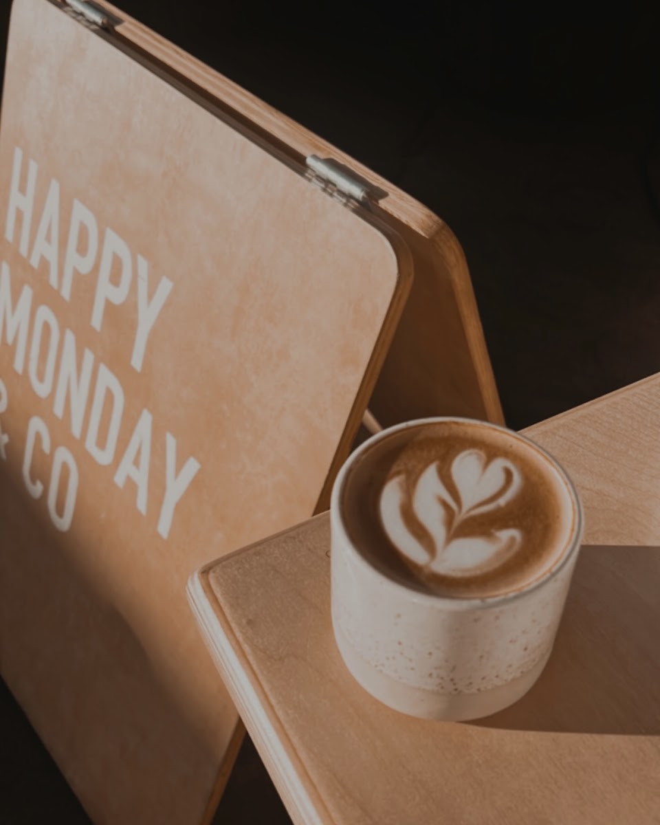Happy Monday & Co Drinks Photo - Happy Monday & Co Cafe in Roseville, MN