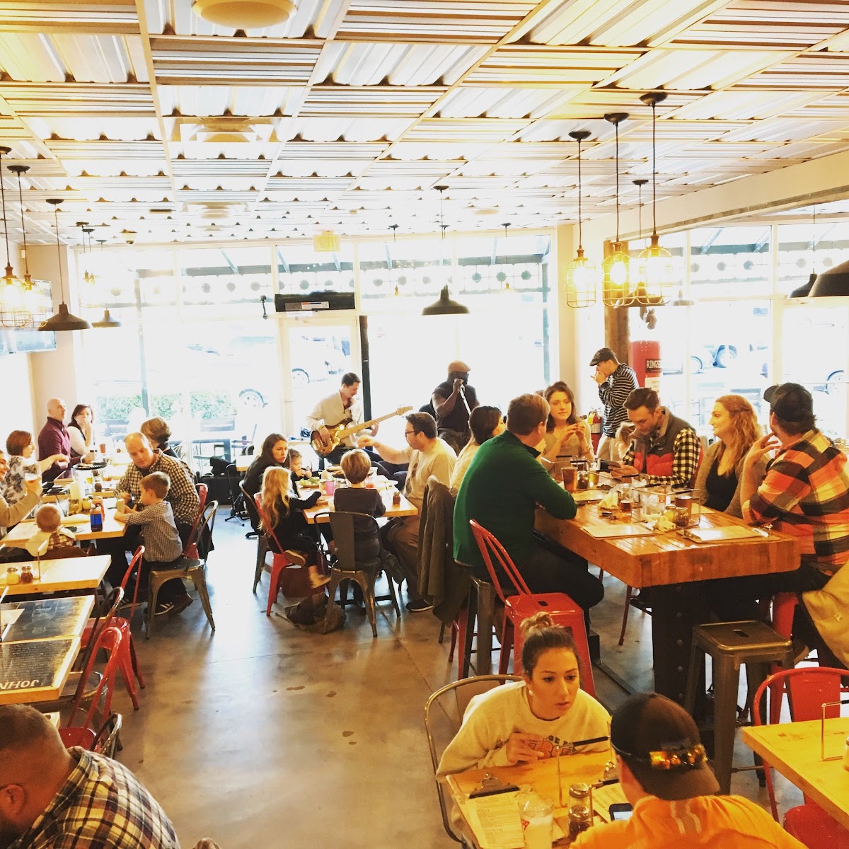 Hard Knox Pizza Bearden Interior Photo - Hard Knox Pizza Bearden American in Knoxville, TN