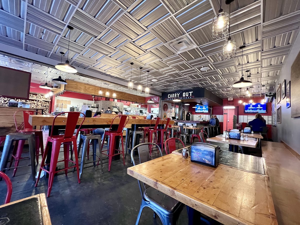 Hard Knox Pizza Bearden Interior Photo - Hard Knox Pizza Bearden American in Knoxville, TN