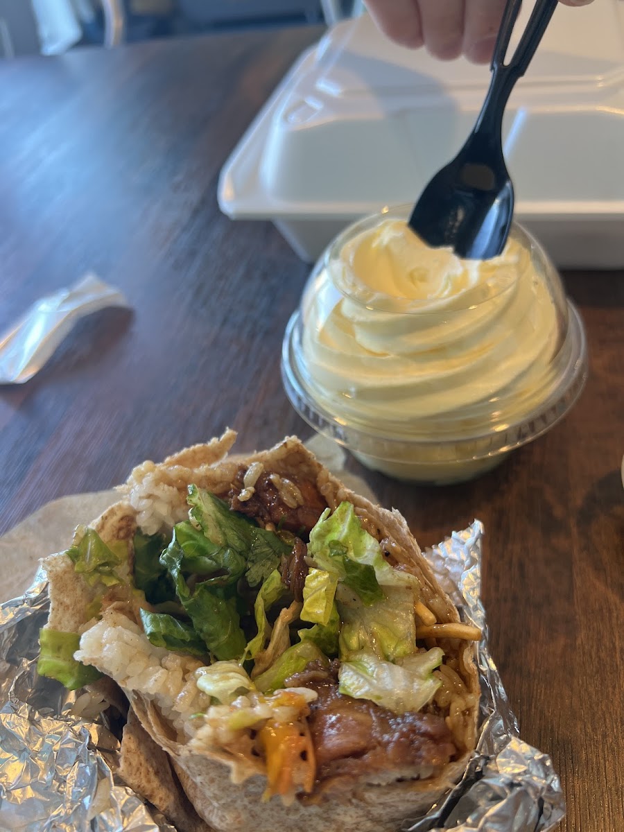 Hawaiian Bros Island Grill Food Photo - Hawaiian Bros Island Grill Hawaiian in Bentonville, AR