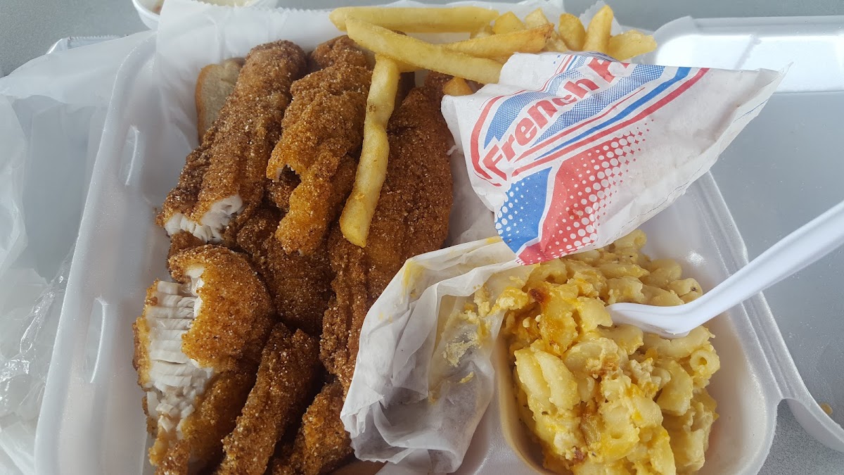 Heards BBQ And Soul Food Food Photo - Heards BBQ And Soul Food Soul Food in Centreville, AL