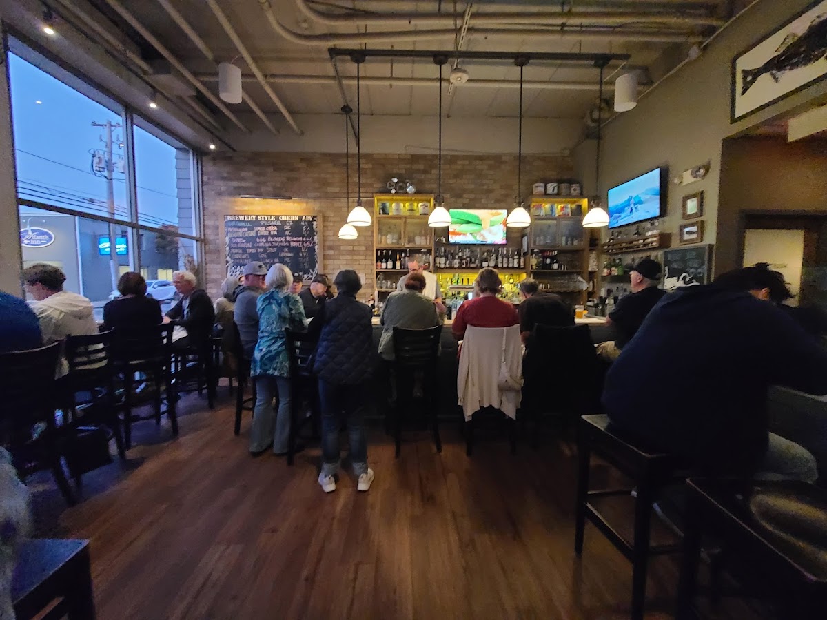 Henlopen City Oyster House Interior Photo - Henlopen City Oyster House Seafood in Rehoboth Beach, DE
