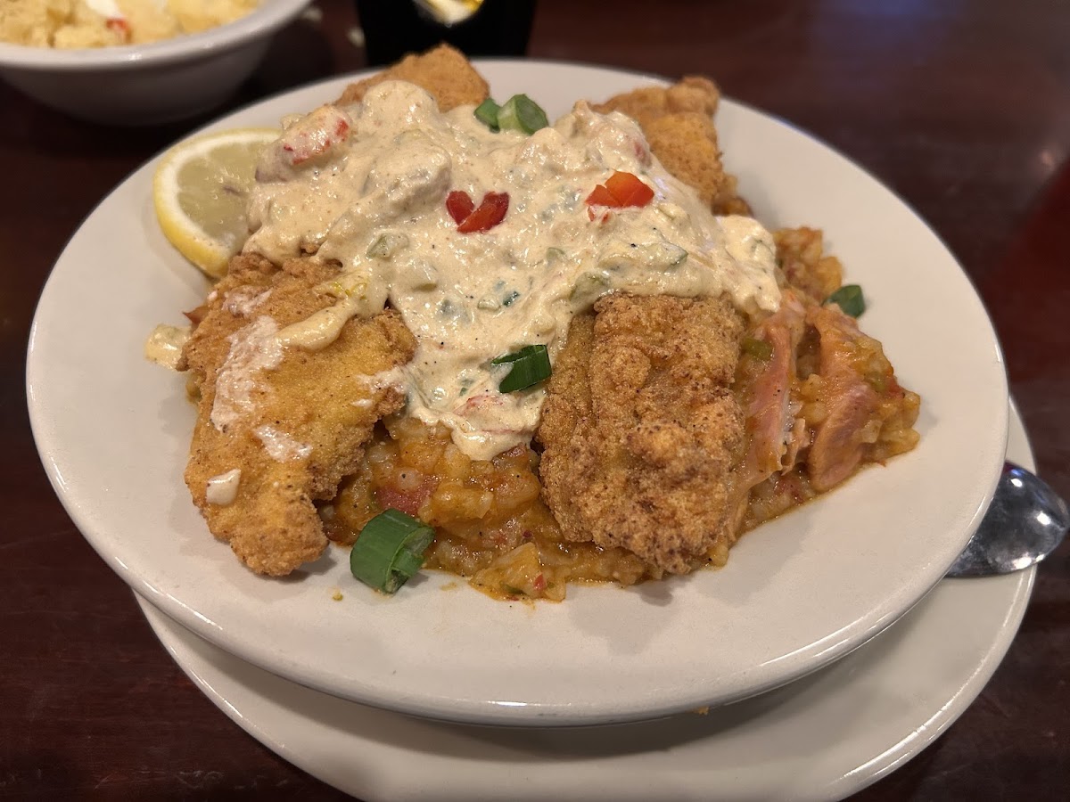 Henry's Louisiana Grill Food Photo - Henry's Louisiana Grill Cajun in Acworth, GA