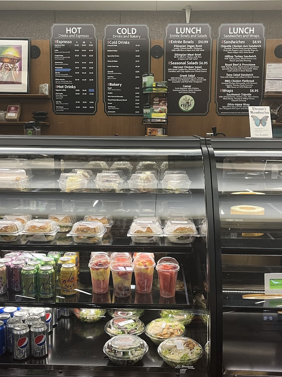 Hilltop Cafe Interior Photo - Hilltop Cafe Cafe in Minneapolis, MN