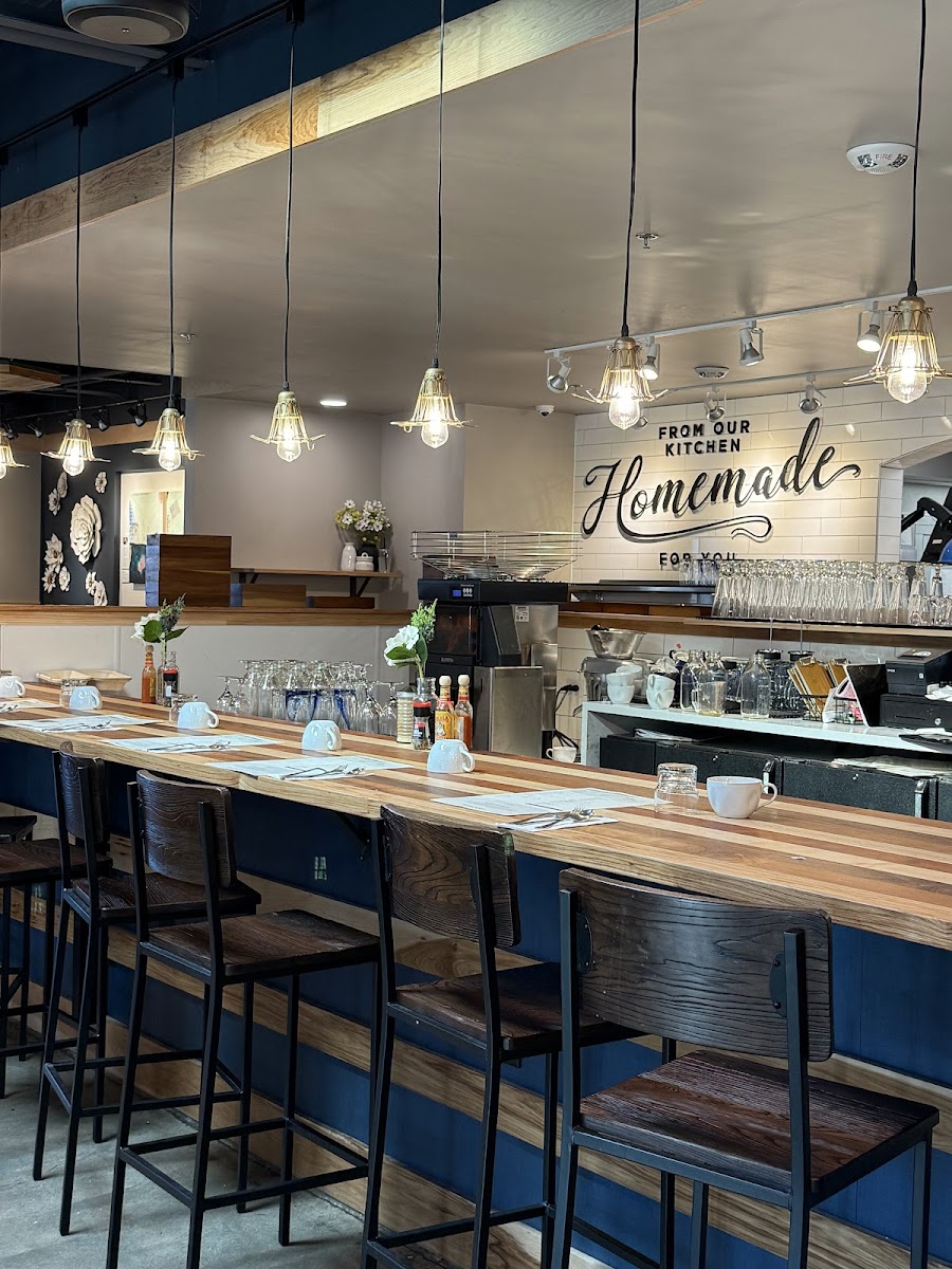 HomeGrown - Bentonville Interior Photo - HomeGrown - Bentonville Restaurant in Bentonville, AR