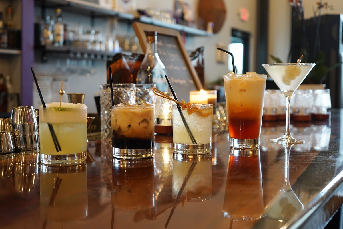 House 1830 Drinks Photo - House 1830 Restaurant in Rogers, AR