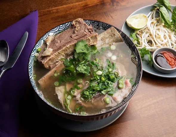 House 1830 Food Photo - House 1830 Restaurant in Rogers, AR