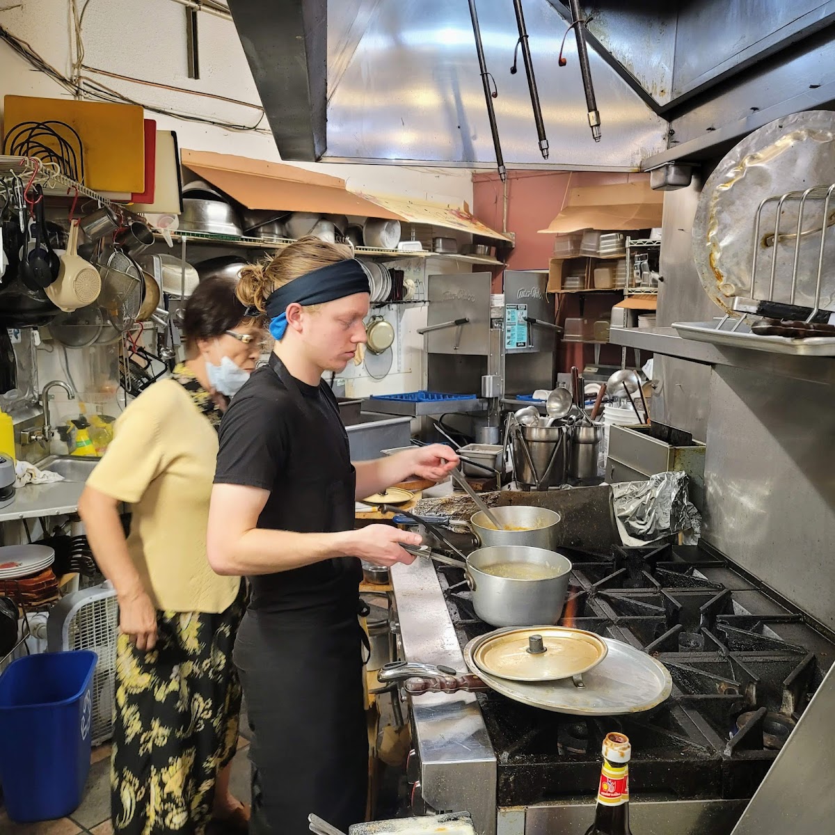 House Of Taste Interior Photo - House Of Taste Restaurant in Fayetteville, AR