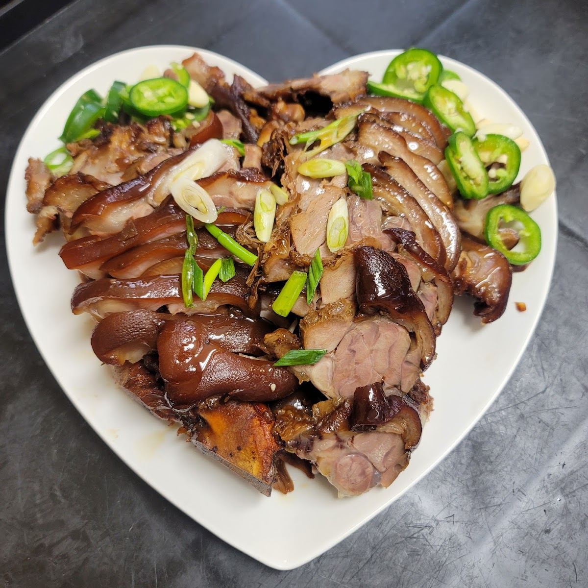 House Of Taste Food Photo - House Of Taste Restaurant in Fayetteville, AR