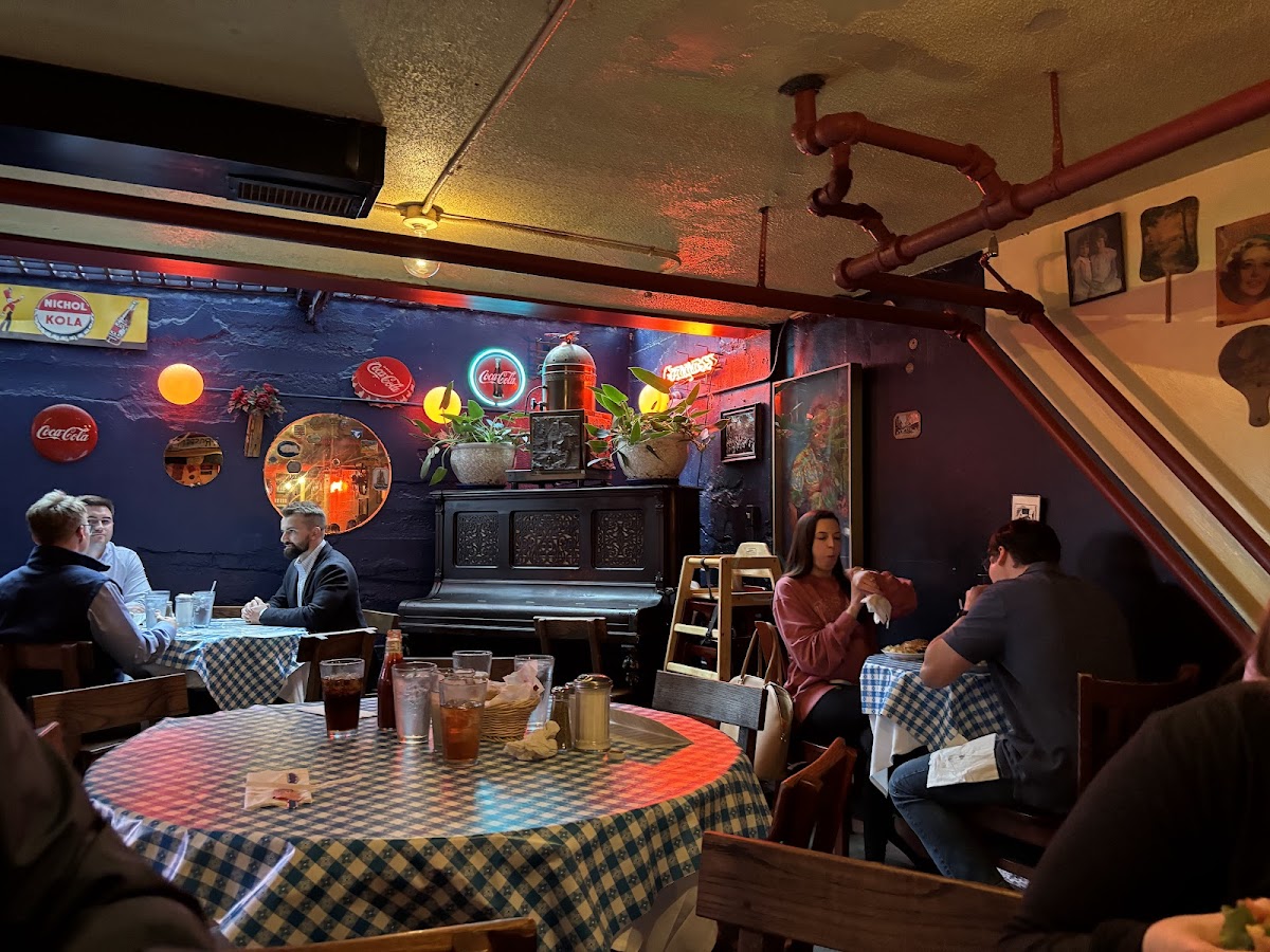 Hugo's Interior Photo - Hugo's Bars in Fayetteville, AR