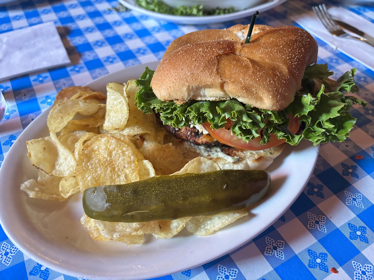 Hugo's Food Photo - Hugo's Bars in Fayetteville, AR