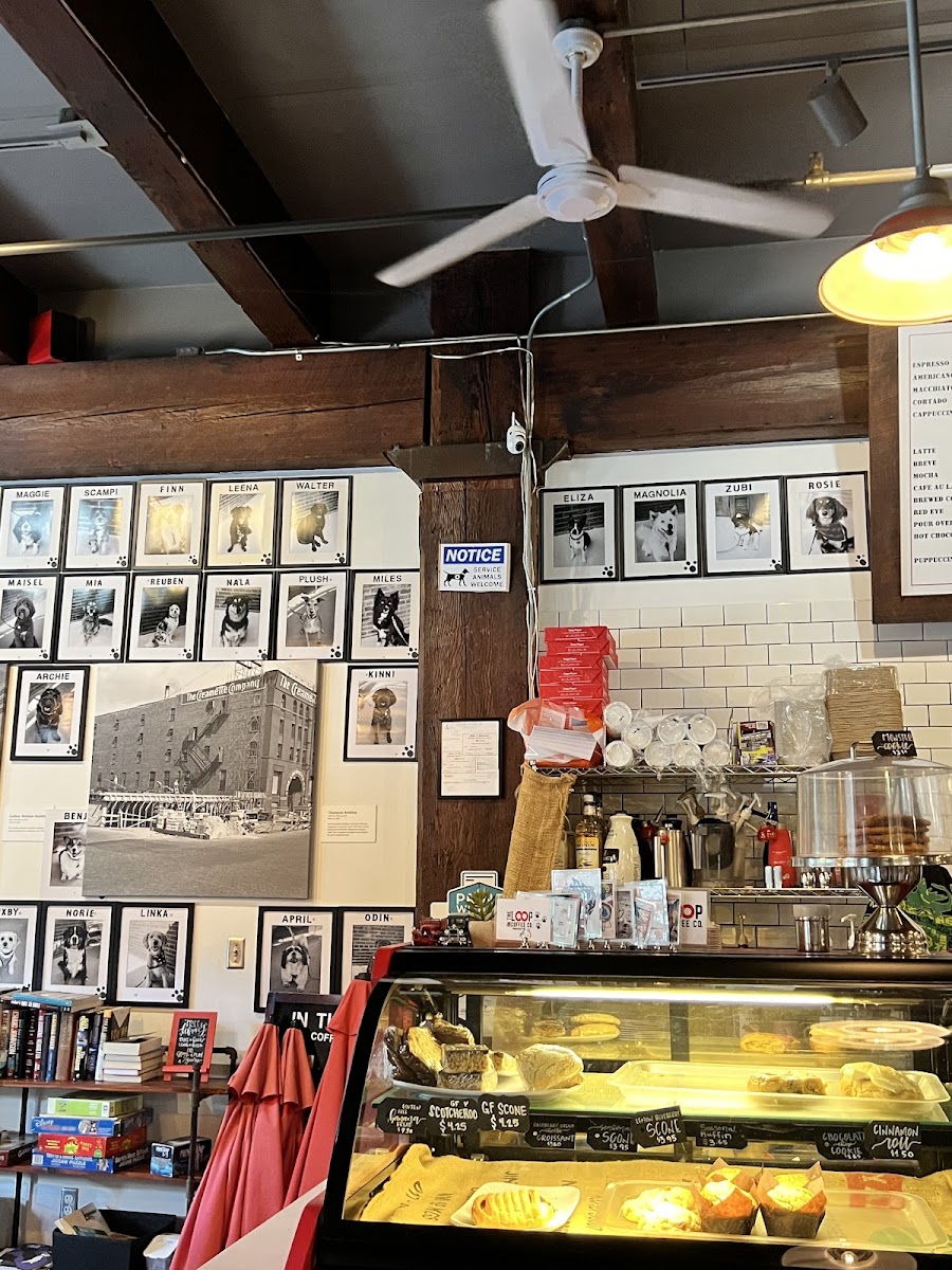 In The Loop Coffee Co. Interior Photo - In The Loop Coffee Co. Cafe in Minneapolis, MN