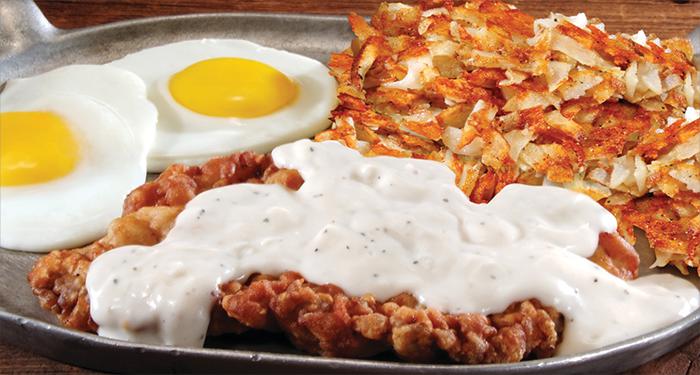 Iron Skillet Food Photo - Iron Skillet American in Reddick, FL