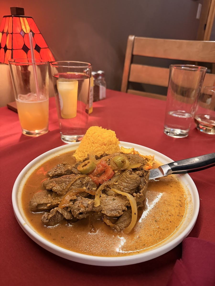 Jazz Bistro on 4th Food Photo - Jazz Bistro on 4th Cuban in Fairbanks, AK